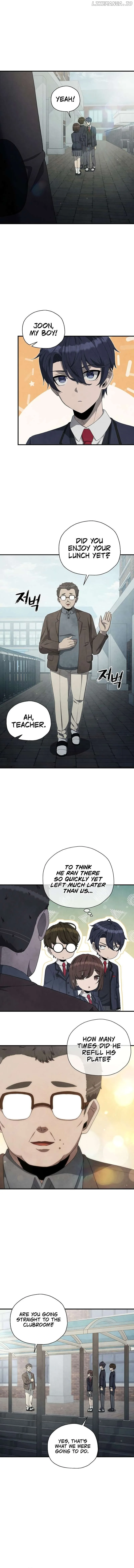 Ghost Story Club (Remake) Chapter 25 page 6