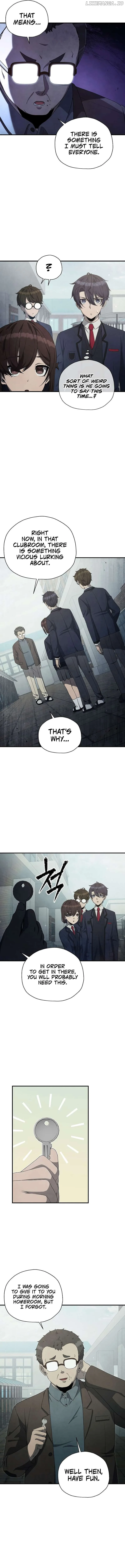 Ghost Story Club (Remake) Chapter 25 page 7