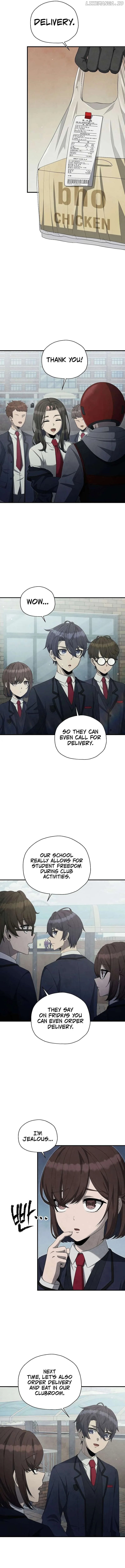 Ghost Story Club (Remake) Chapter 25 page 5