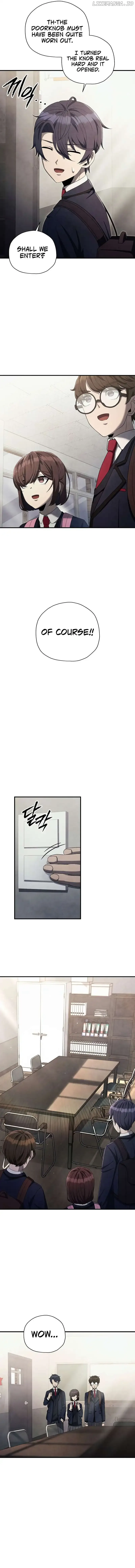 Ghost Story Club (Remake) Chapter 24 page 8