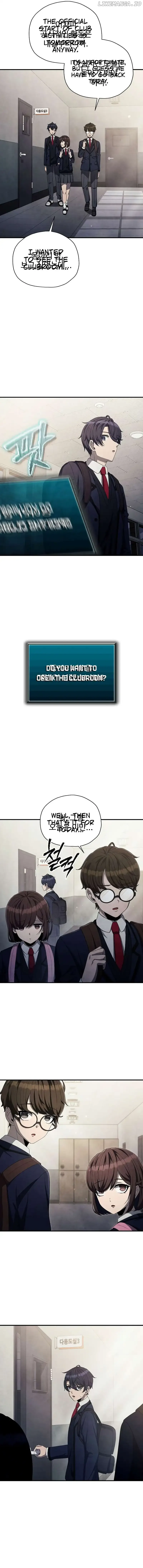 Ghost Story Club (Remake) Chapter 24 page 7
