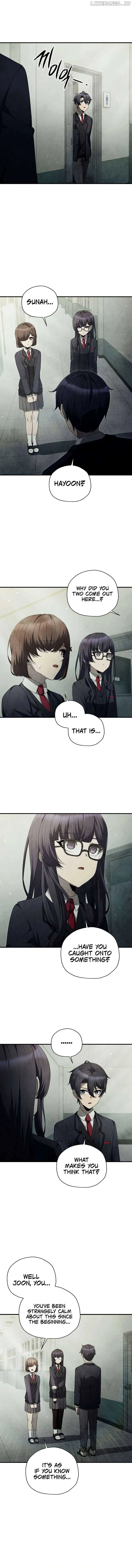 Ghost Story Club (Remake) Chapter 27 page 14