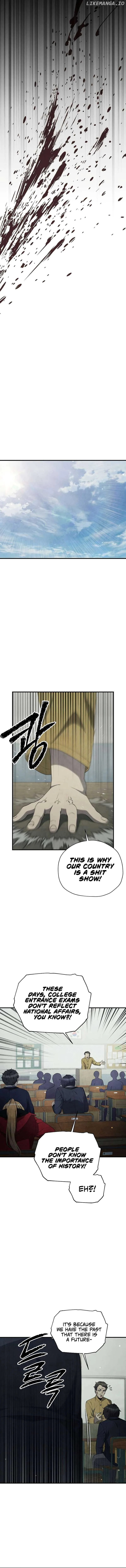Ghost Story Club (Remake) Chapter 27 page 12