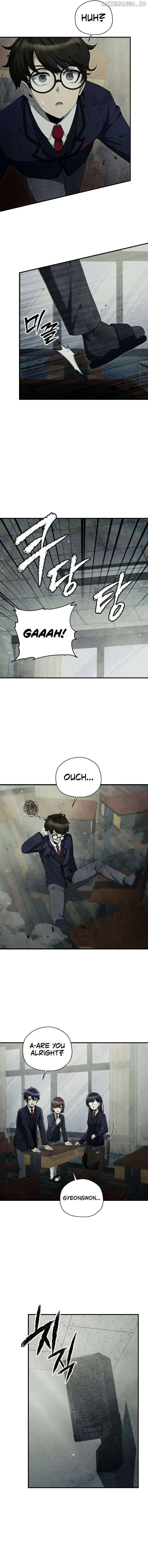 Ghost Story Club (Remake) Chapter 27 page 9