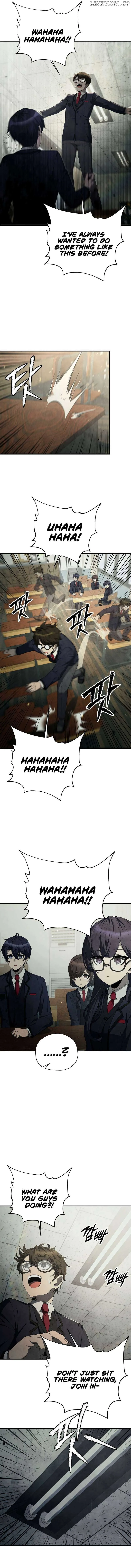 Ghost Story Club (Remake) Chapter 27 page 8
