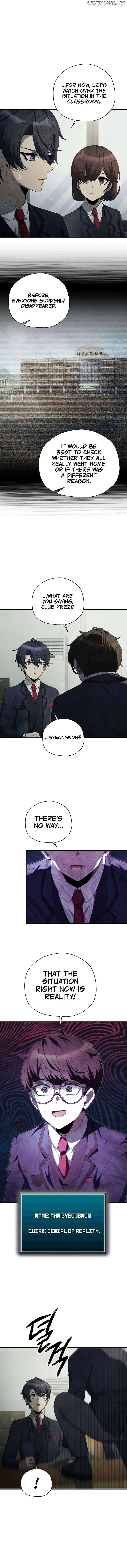 Ghost Story Club (Remake) Chapter 27 page 7