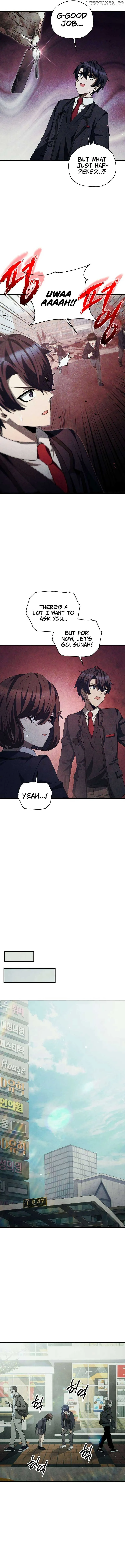 Ghost Story Club (Remake) Chapter 32 page 13