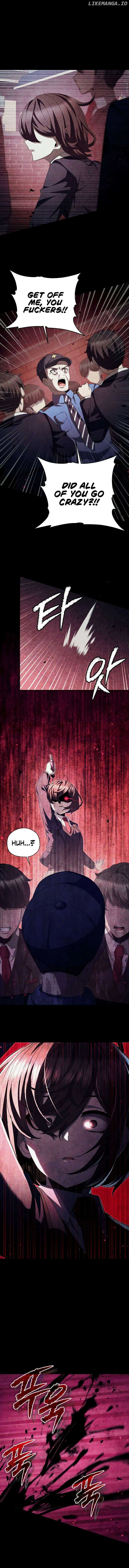 Ghost Story Club (Remake) Chapter 32 page 11
