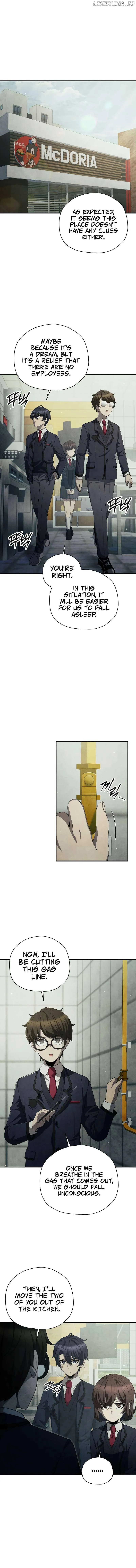 Ghost Story Club (Remake) Chapter 32 page 2