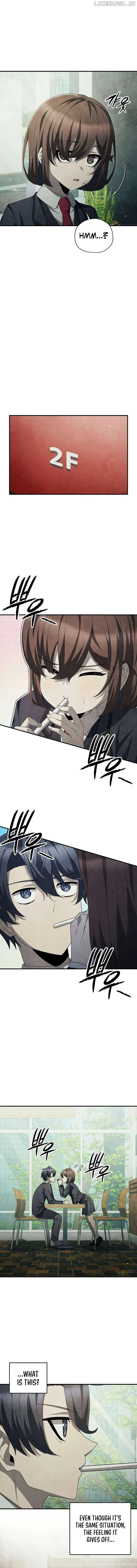 Ghost Story Club (Remake) Chapter 32 page 15