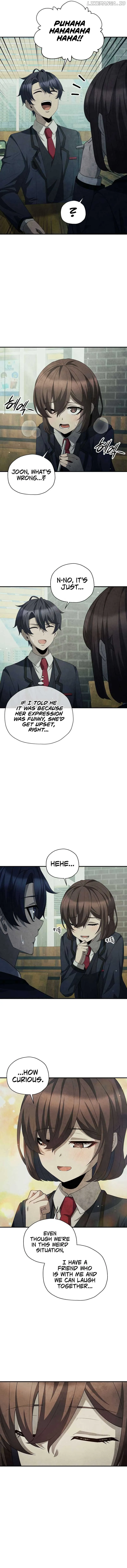 Ghost Story Club (Remake) Chapter 33 page 3