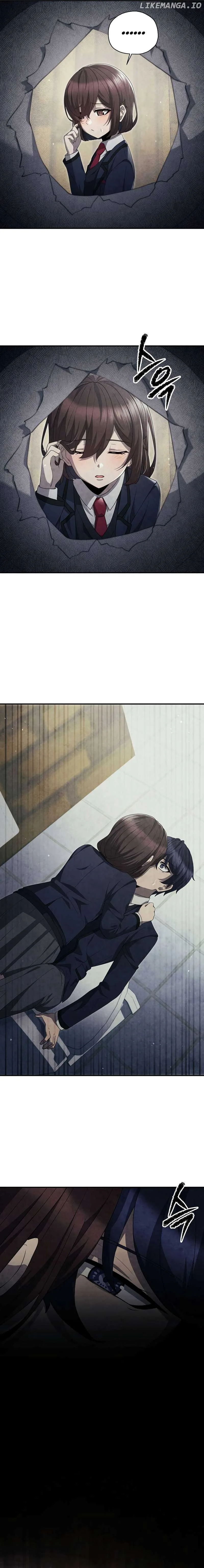 Ghost Story Club (Remake) Chapter 33 page 7