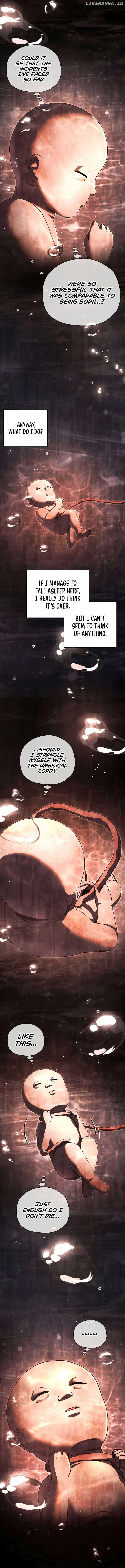 Ghost Story Club (Remake) Chapter 33 page 11