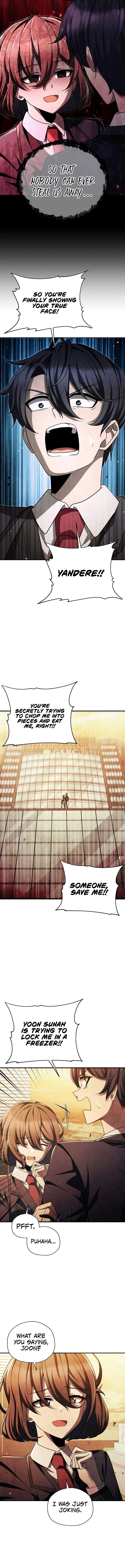 Ghost Story Club (Remake) Chapter 54 page 11