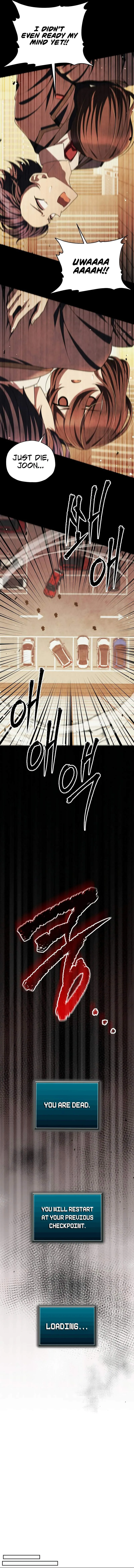 Ghost Story Club (Remake) Chapter 54 page 14