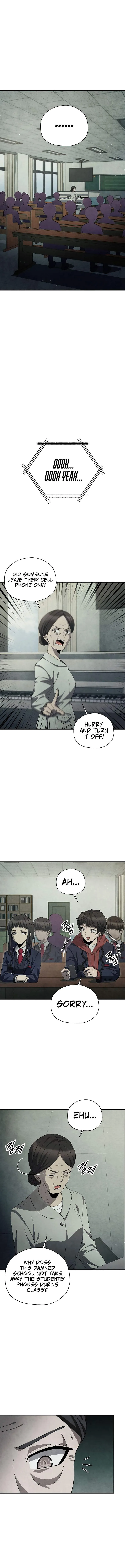 Ghost Story Club (Remake) Chapter 54 page 16