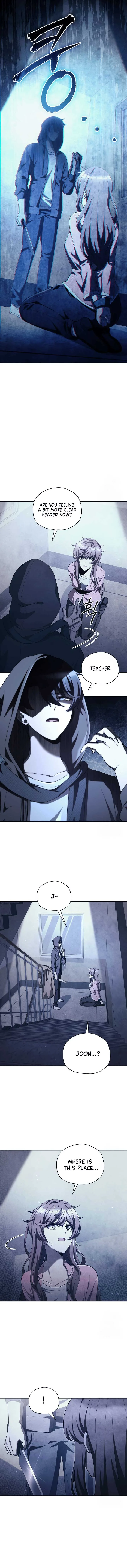 Ghost Story Club (Remake) Chapter 64 page 8