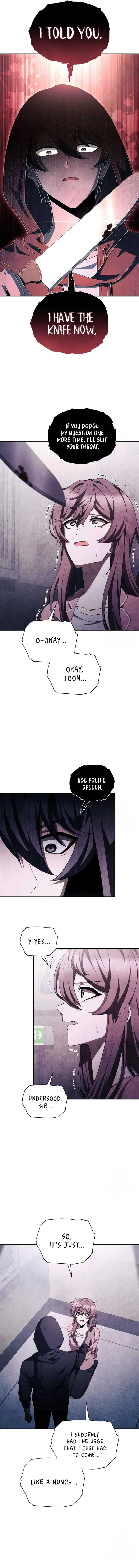 Ghost Story Club (Remake) Chapter 64 page 11
