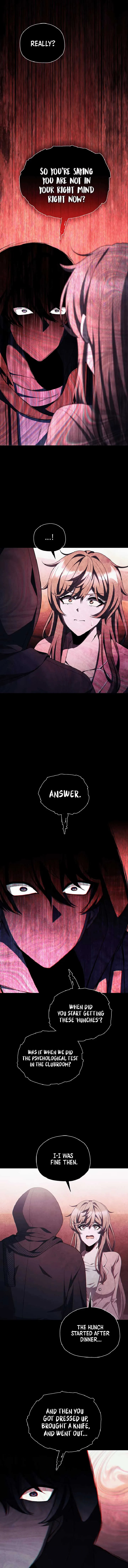 Ghost Story Club (Remake) Chapter 64 page 14