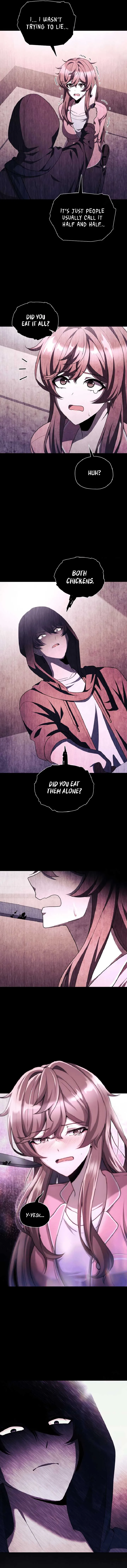 Ghost Story Club (Remake) Chapter 64 page 16