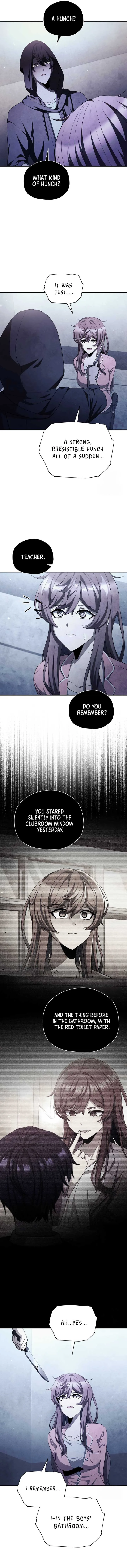 Ghost Story Club (Remake) Chapter 64 page 12