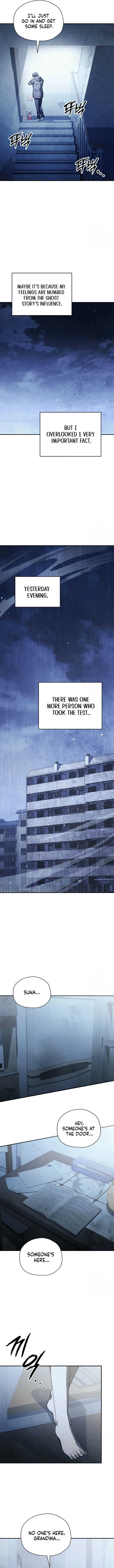 Ghost Story Club (Remake) Chapter 65 page 6