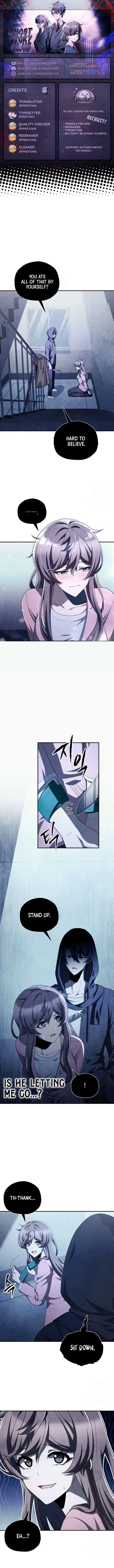 Ghost Story Club (Remake) Chapter 65 page 2