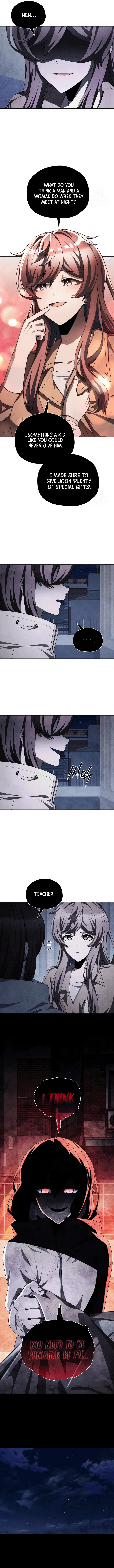 Ghost Story Club (Remake) Chapter 66 page 3