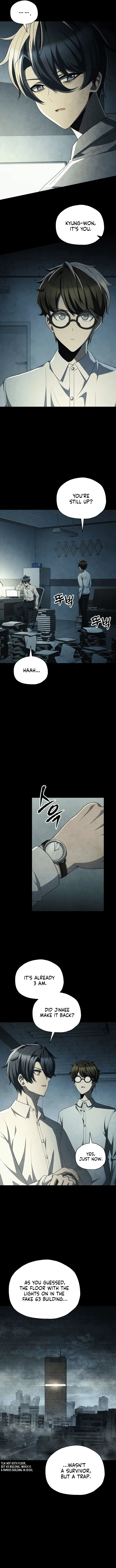 Ghost Story Club (Remake) Chapter 66 page 8