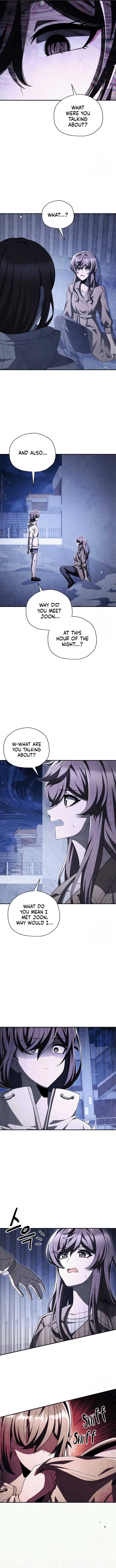 Ghost Story Club (Remake) Chapter 65 page 13