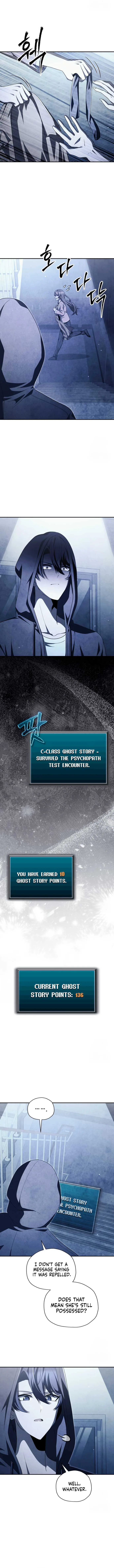 Ghost Story Club (Remake) Chapter 65 page 5