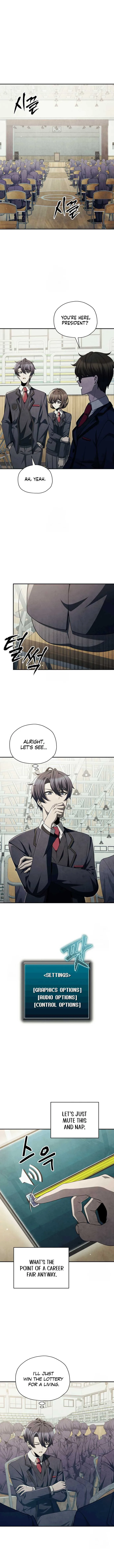 Ghost Story Club (Remake) Chapter 67 page 9