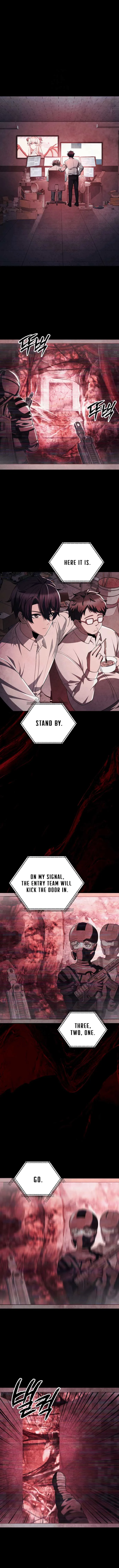 Ghost Story Club (Remake) Chapter 67 page 3