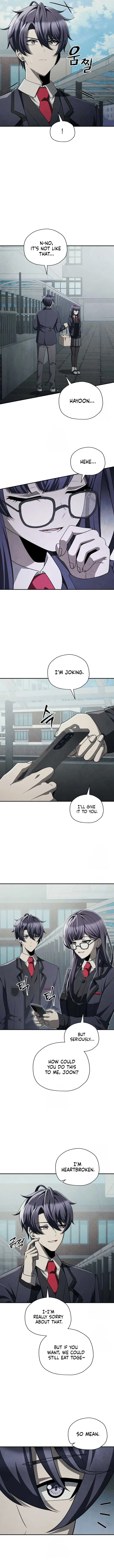Ghost Story Club (Remake) Chapter 68 page 6