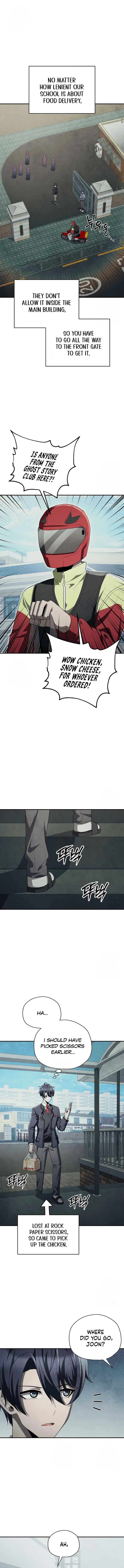 Ghost Story Club (Remake) Chapter 68 page 3