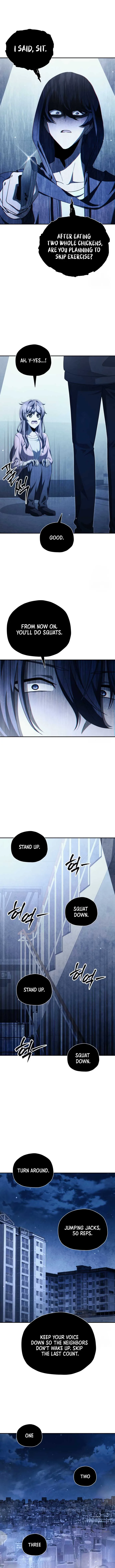 Ghost Story Club (Remake) Chapter 65 page 3