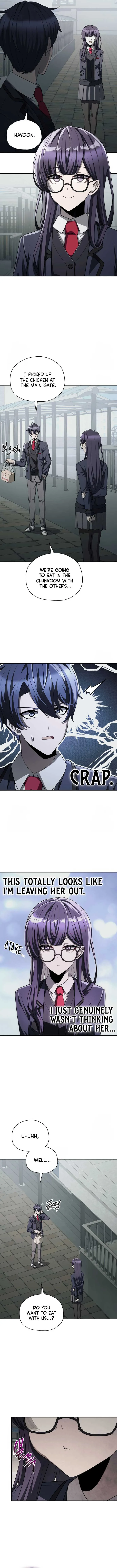 Ghost Story Club (Remake) Chapter 68 page 4