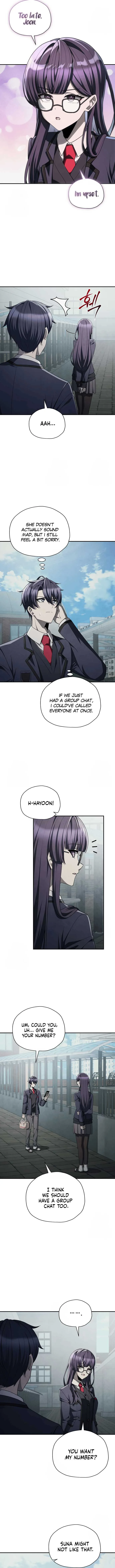Ghost Story Club (Remake) Chapter 68 page 5