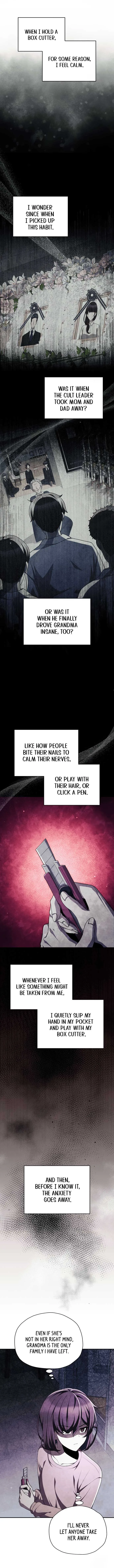 Ghost Story Club (Remake) Chapter 65 page 9