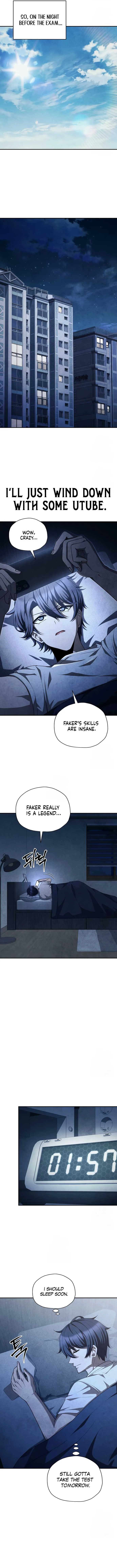 Ghost Story Club (Remake) Chapter 70 page 10