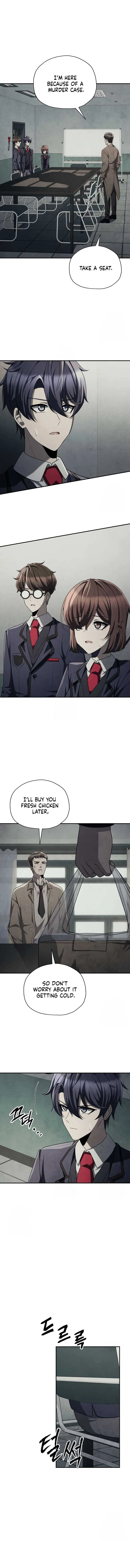 Ghost Story Club (Remake) Chapter 69 page 3