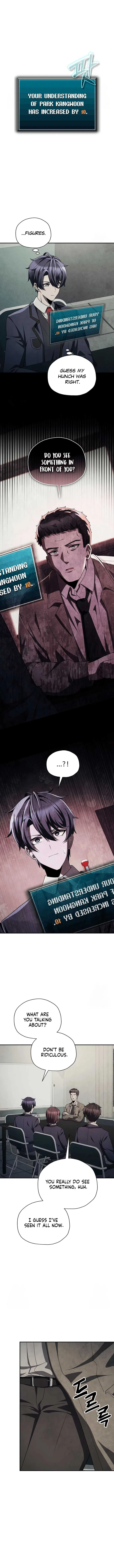 Ghost Story Club (Remake) Chapter 69 page 8