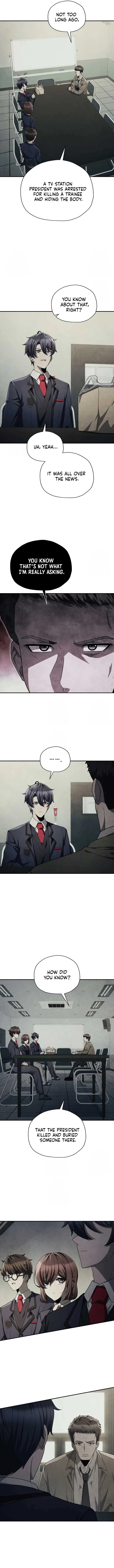 Ghost Story Club (Remake) Chapter 69 page 4