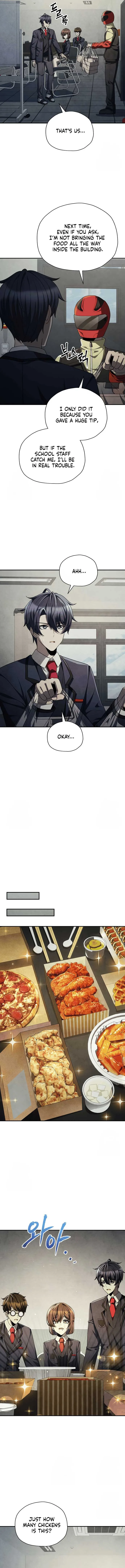 Ghost Story Club (Remake) Chapter 69 page 12