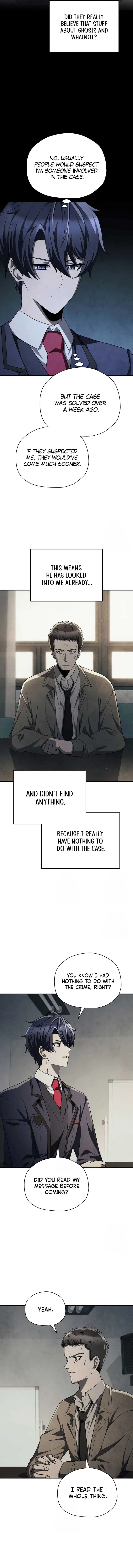 Ghost Story Club (Remake) Chapter 69 page 6