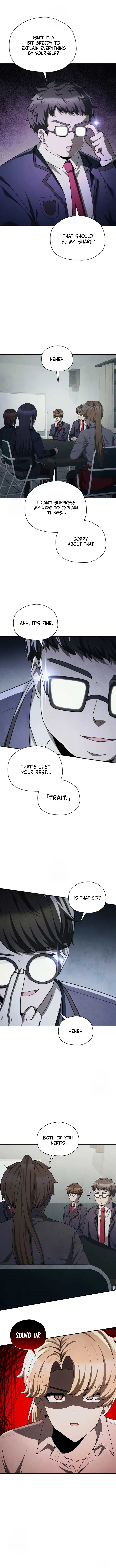 Ghost Story Club (Remake) Chapter 72 page 7