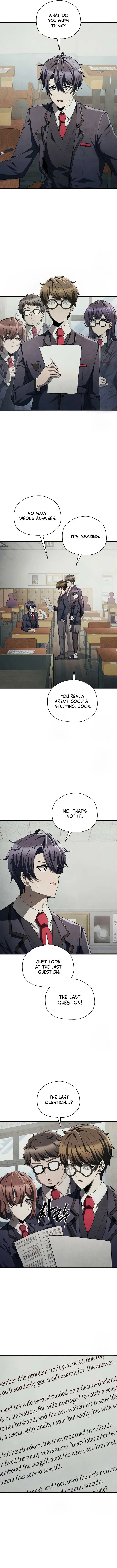 Ghost Story Club (Remake) Chapter 71 page 6