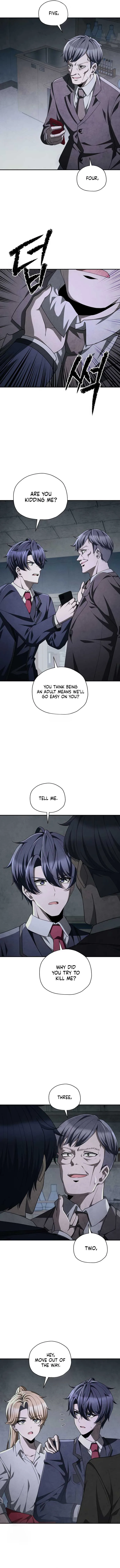 Ghost Story Club (Remake) Chapter 73 page 12