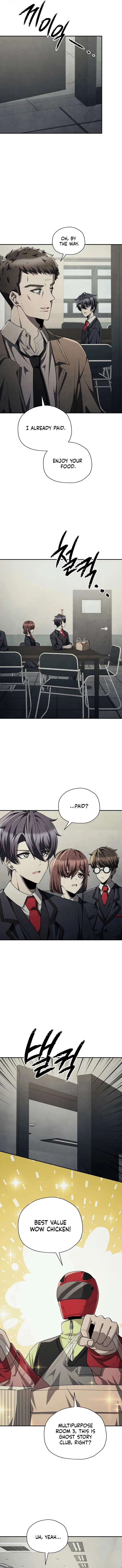 Ghost Story Club (Remake) Chapter 69 page 11
