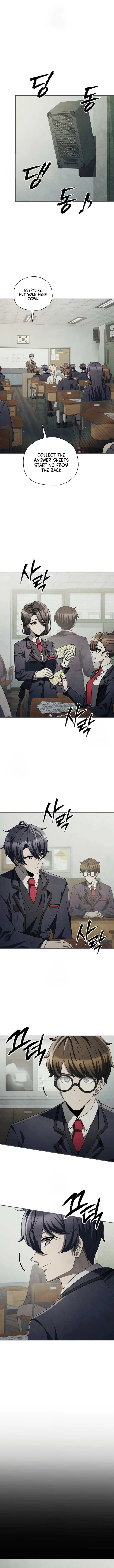 Ghost Story Club (Remake) Chapter 75 page 3